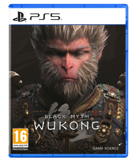 PS5 mäng Black Myth: Wukong (Eeltellimine 2024 T..